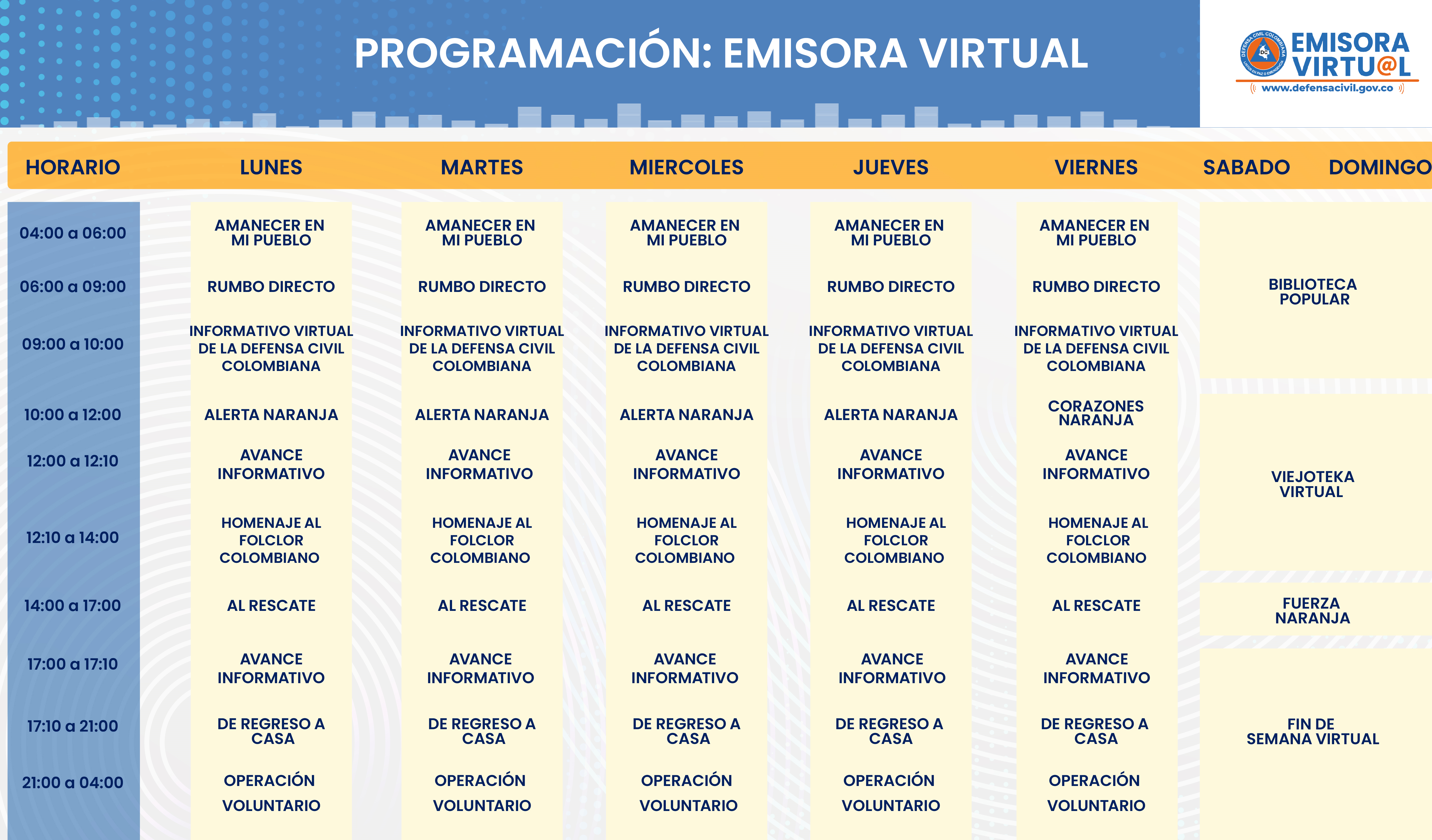 Seccionales