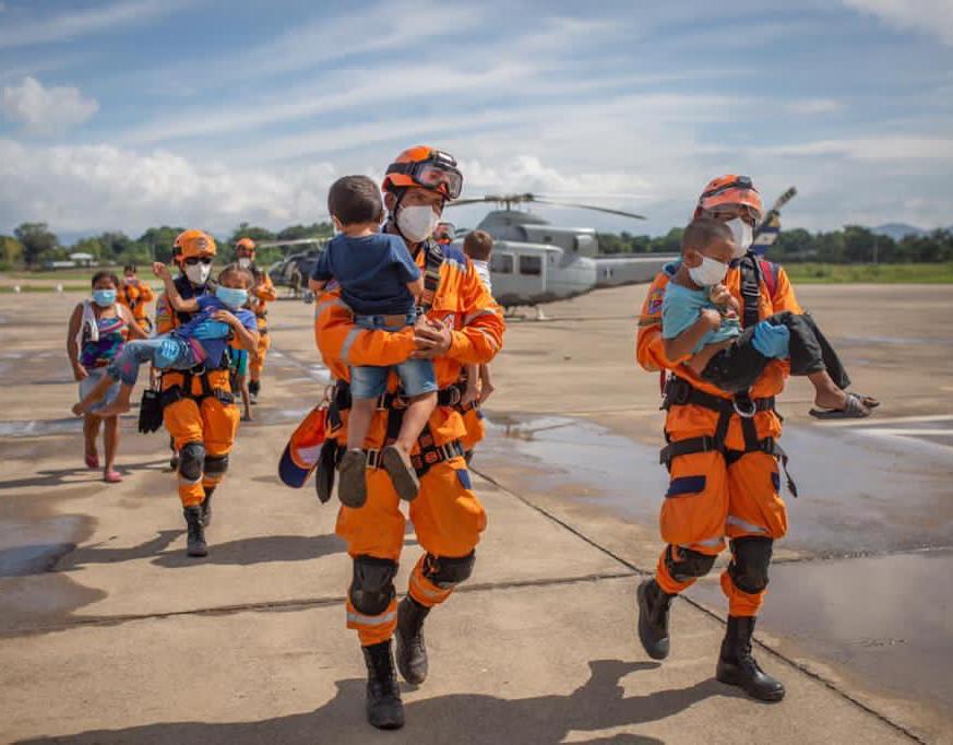 Día Internacional de los Voluntarios
