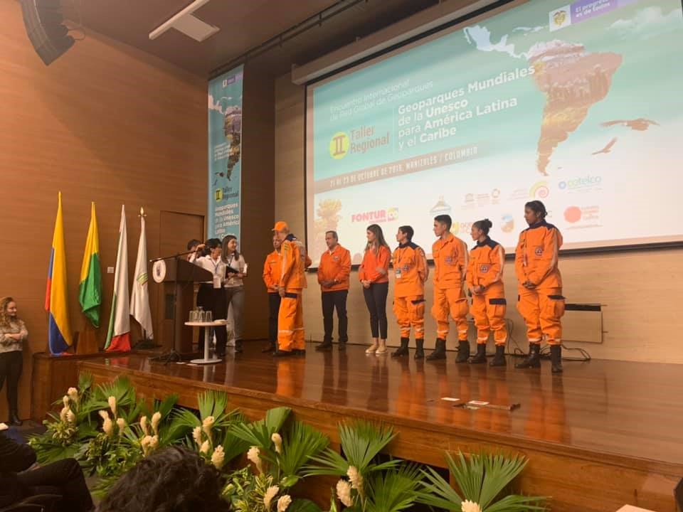 Defensa Civil Colombiana conmemora aniversario de la tragedia de Armero