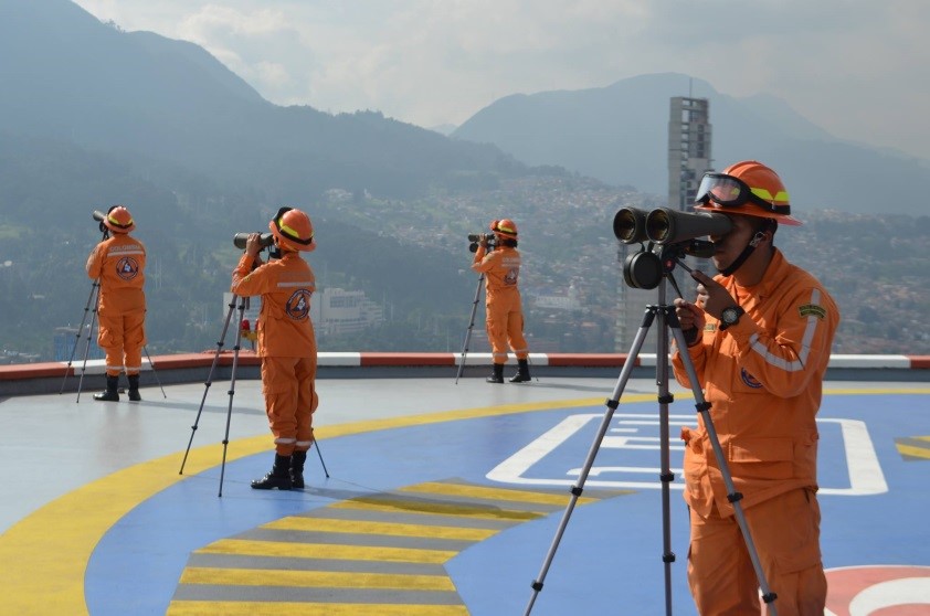 Día Internacional para la Reducción del Riesgo de Desastres