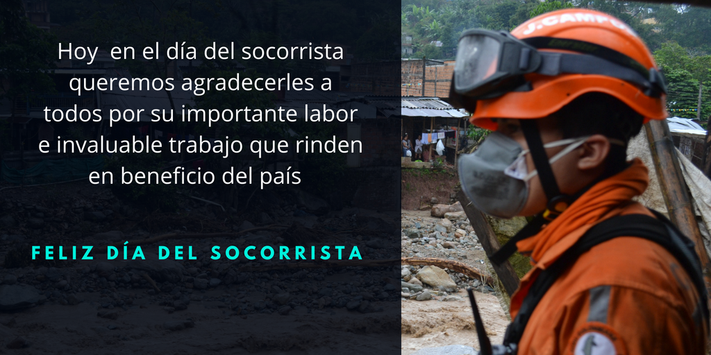 Día del Socorrista