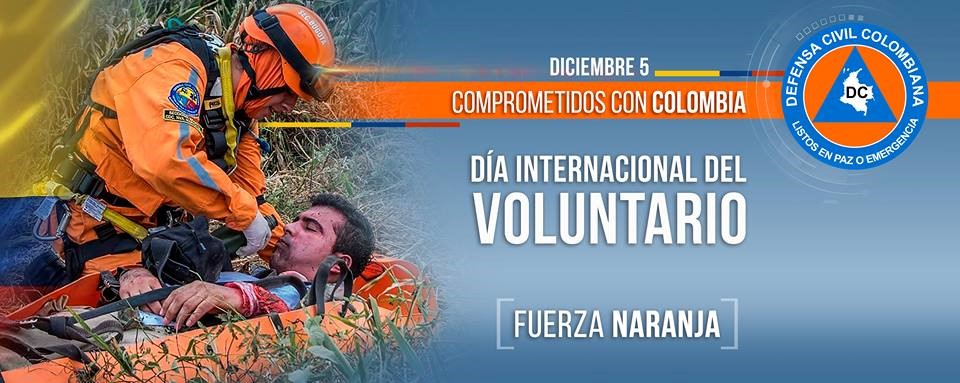 Día Internacional de los Voluntarios